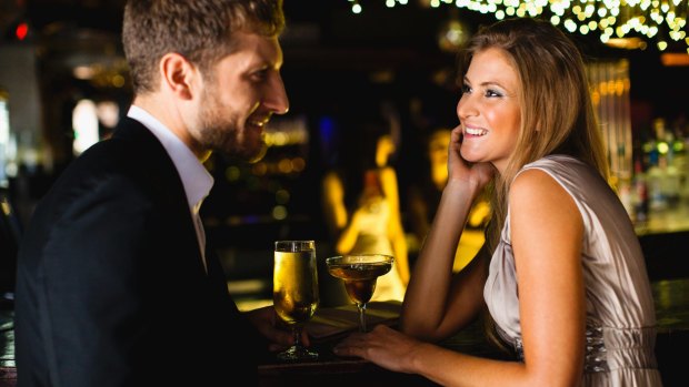 Being yourself:
We all want to be relaxed and confident, but it can be hard on a first date.