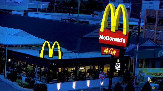 Major employers including McDonald's, Coles and Woolworths all pay significant numbers of workers less than the award through reduced, or in the case of McDonald's no, weekend penalties.