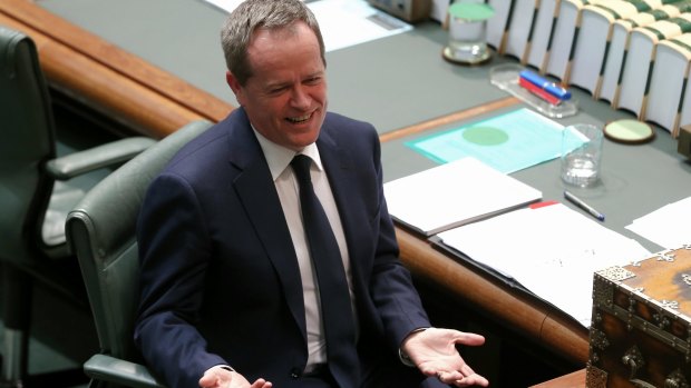 Opposition Leader Bill Shorten has made a strident defence of his record as a trade union leader.