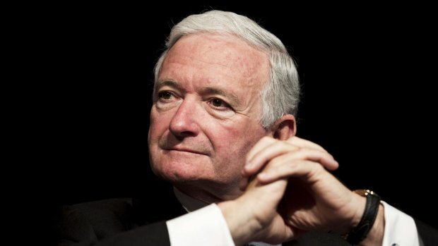 Former NSW premier Nick Greiner claimed $318,000 in communications, office space and staff costs in 2016-17.