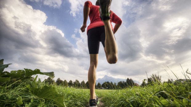 Time to get moving: A brief workout can still offer the benefits.