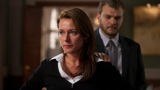 Danish series <i>Borgen</i> was the top-rated political show among academics.