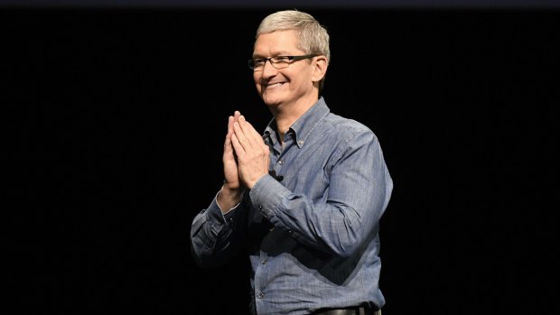 Apple chief executive Tim Cook is acting in his personal capacity to help raise money for the Hillary Victory Fund, which contributes to the campaign of Democratic nominee Hillary Clinton and other Democratic Party committees.