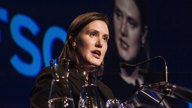 Revenue and Financial Services  Minister Kelly O'Dwyer has largely kept quiet on the issue.