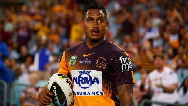 Ben Barba welcomed the birth of his third child.