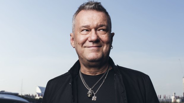 Jimmy Barnes will be performing at the Australia Day eve concert and Australian of the Year awards in front of Parliament House in Canberra on January 25.