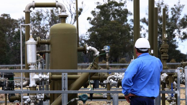 While the US was shipping into Asia, some Queensland gas has recently been sold into the Mexican market.