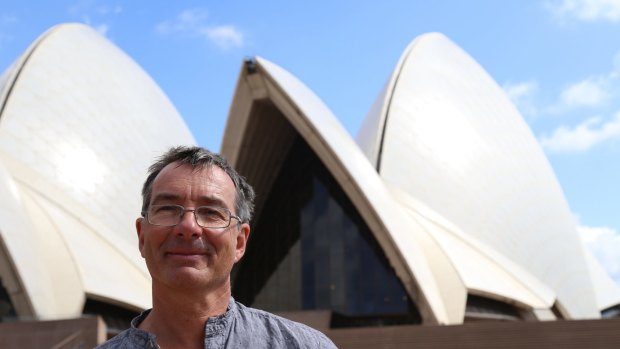 Australian Story features architect Peter Hall.