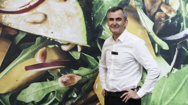 New Woolworths CEO Brad Banducci is focused on restoring the grocery business to its former glory, and a review currently under way might be used to remove any non-core distractions such as its pub venture ALH. 