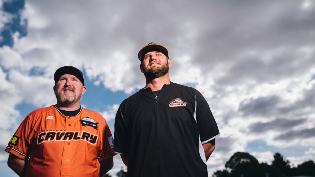 Canberra Cavalry assistant coach Keith Ward will take over the development reins from Jeremy Barnes, who is off to join the Houston Astros.