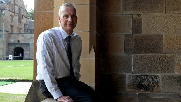 "Simply enrolling more students in underfunded places is not in the best interests of the country": Michael Spence, chair of the Group of Eight.