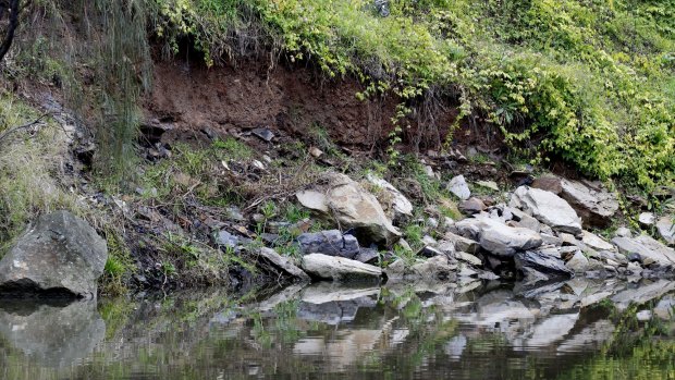 A long-awaited new Queensland body will fight river erosion.