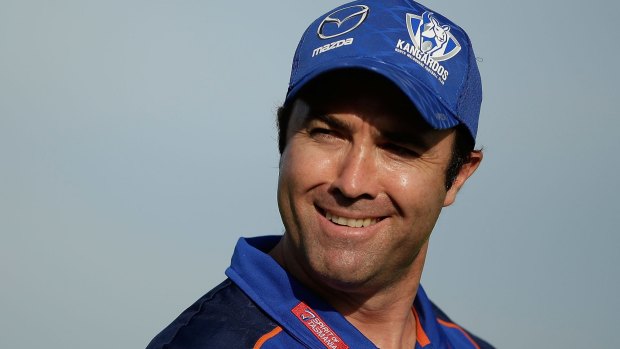 Brad Scott says it's "ridiculous" to suggest there is not a rule of the week.