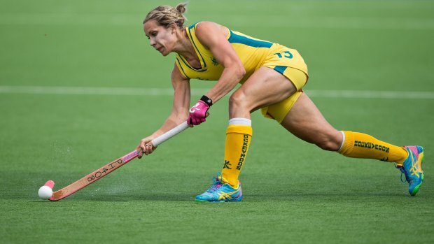 Canberran Edwina Bone wants to turn Rio Olympics heartbreak into Commonwealth Games gold.