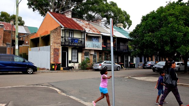 Redfern has undergone significant change in recent years, and will continue to do so with the Pemulwuy Project.