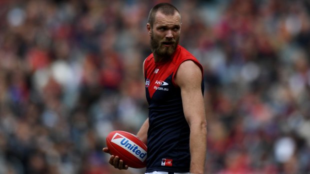 Will the Demons hunt another mature ruckman to pair with first-choice star Max Gawn?