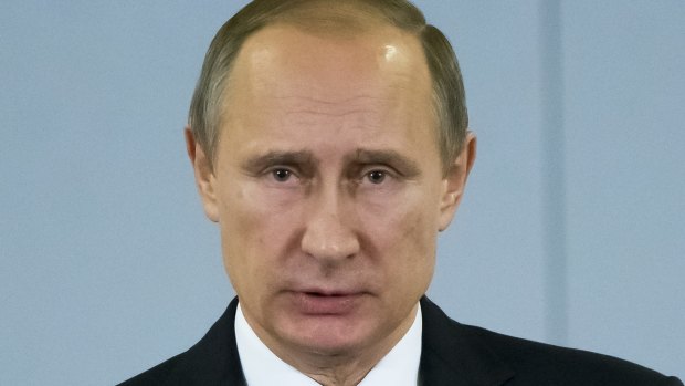 Russian President Vladimir Putin has described the incident as a "stab in the back" from Turkey.