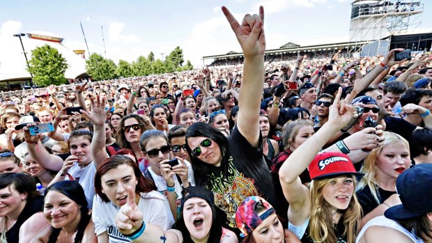 Soundwave will rock on according to it's founder.