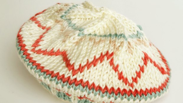 If you love to knit, you could have a side hustle selling cute beanies.