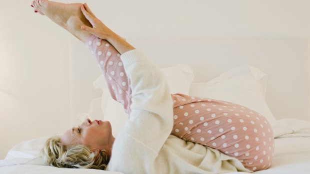Experts found that sleeping for seven to eight hours a night and taking 30 to 60 minutes of exercise three to six times a week produced the maximum benefits.