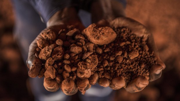 Just when you thought the mining boom was over, Bauxite is poised to soar.