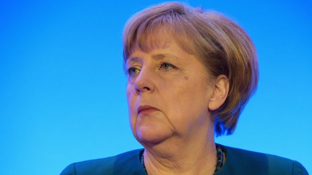 Angela Merkel is seeking a fourth term as German Chancellor.