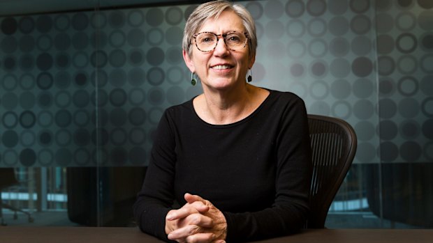 Telecommunications Industry Ombudsman Judi Jones