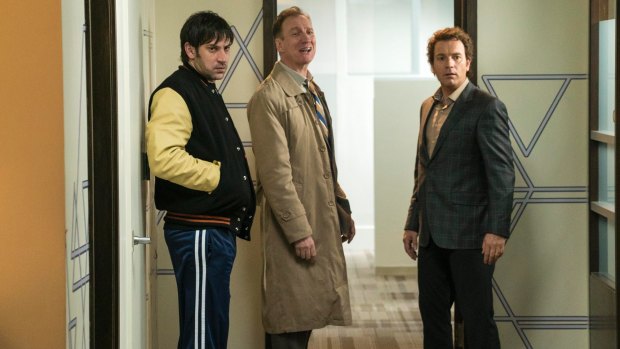 Fargo: Year Three: Links to the previous Fargo series, but still a self-contained story.