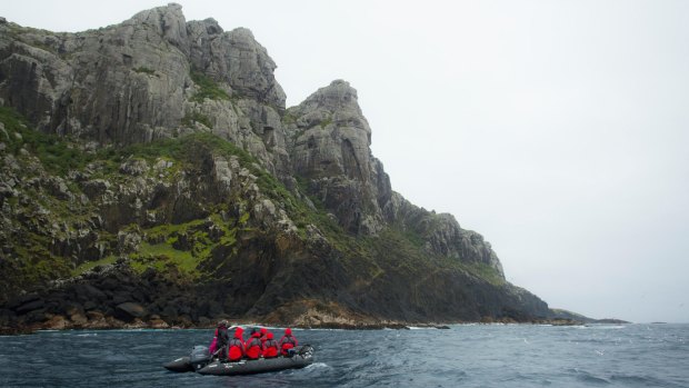 The Chatham Islands are so far east of New Zealand they have their own time zone.