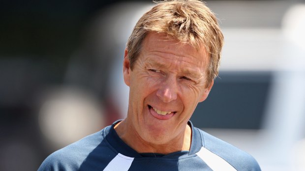 Storm coach Craig Bellamy has been refreshed by the influx of Gen Y players at the club.