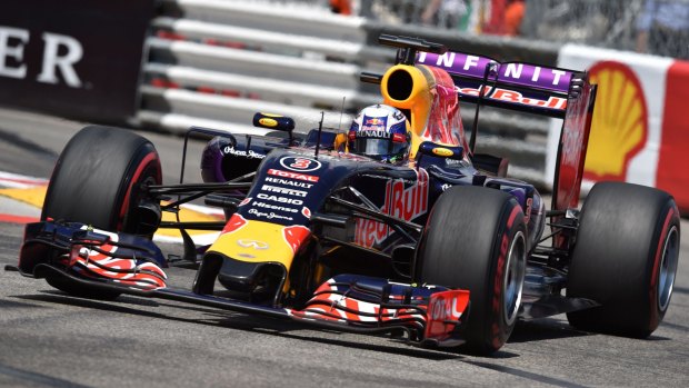 Australian driver Daniel Ricciardo is looking forward to the Montreal formula one grand prix.