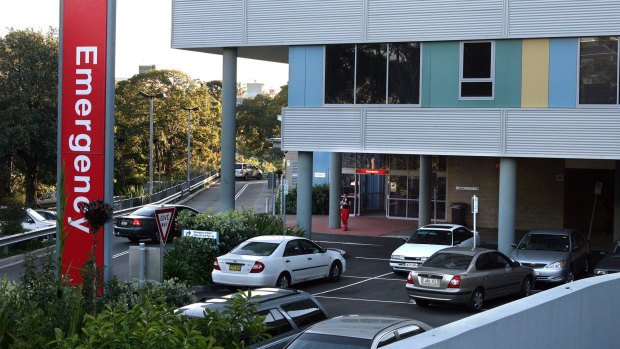 Royal North Shore Hospital hosted the highest number of drug company-funded events, compared to its Sydney counterparts.
