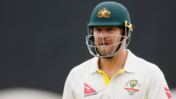 ''The innocence of the game of cricket went immediately'': Shane Watson.