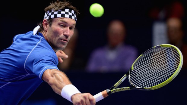 'That's what you want, the X-factor and that brashness. You don't want to take that away': Australian tennis legend Pat Cash.