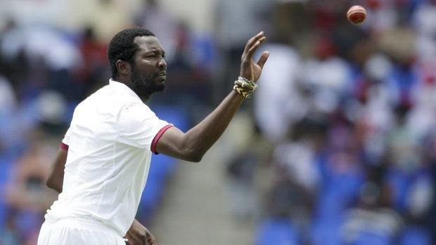 Disappointing show in first Test: Sulieman Benn.