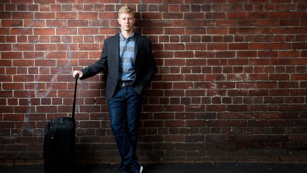 Newly minted Reddit chief executive Steve Huffman admits he faces big challenges.