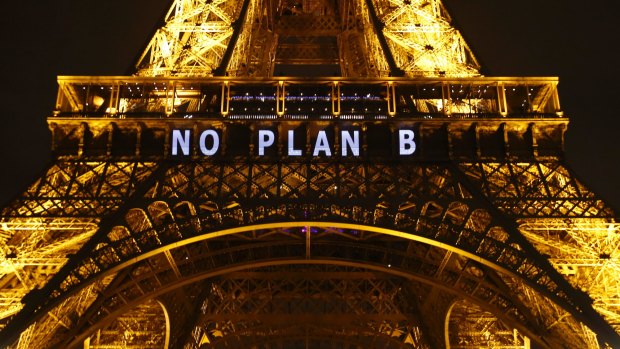 The 2015 Paris climate deal will be reviewed in 2018 with nations to be asked to get their emissions goals more in line with the two-degree warming limit.