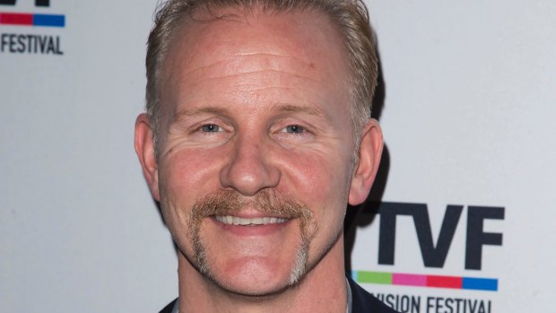 Super Size Me documentary maker Morgan Spurlock has confessed to sexual misconduct.