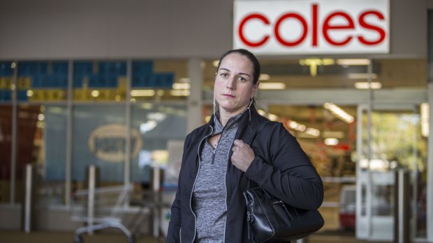 Coles shelf stacker Penny Vickers is seeking another full-bench hearing to deal with her bid to have the 2011 agreement ripped up.