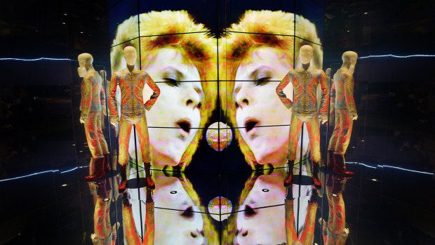 Blockbuster: The David Bowie Is... exhibition has been a "game changer" for ACMI.