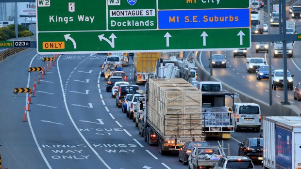 There are questions over the value for money of Australia's infrastructure projects.
