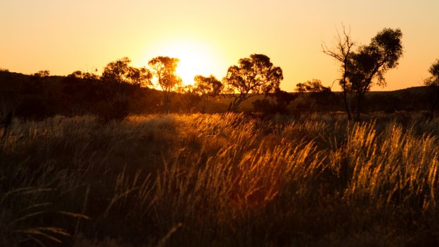 Filmmakers travelled to remote Western Australian locations to make <i>Collisions</i>.