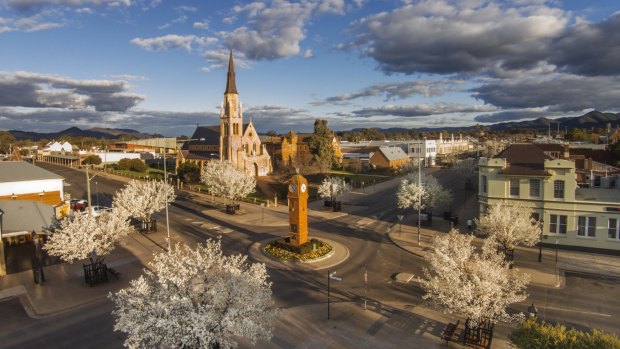 Mudgee has held onto its crown for the second year running.