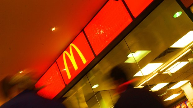 McDonald's plans to extend to service to the entire territory.