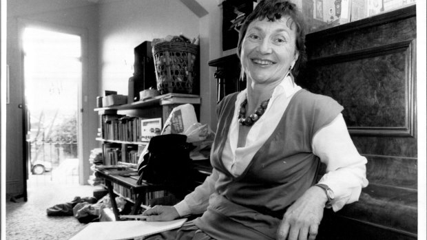 Sylvia Lawson won the non-fiction category  for <i>The Archibald Paradox</i>, 1984.