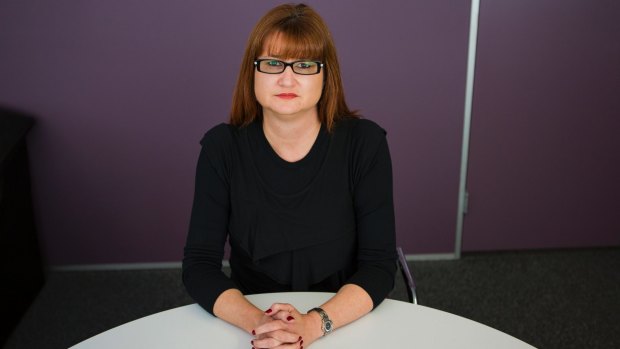 Domestic Violence Crisis Service chief executive Mirjana Wilson said summer was the busiest time of year for her staff.