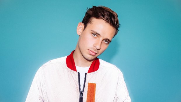Flume's four songs in the Triple J Hottest 100 contained 16 expletives.