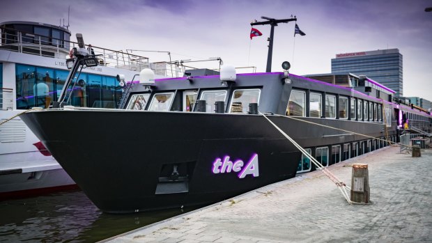 'The A' has been refurbished to appeal to a younger market.