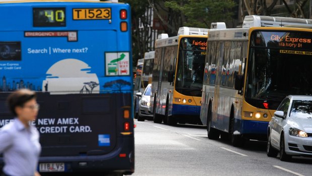 Queen Street bus station will get a $3 million makeover.
