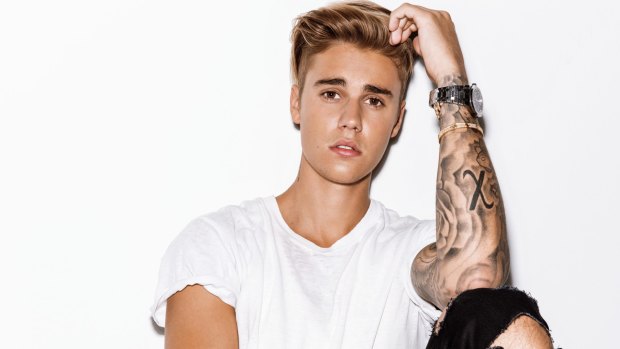 Justin Bieber: "[I was] almost like a reality star, rather than a musician."